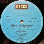 Рахманинов - Концерт №2 для фортепиано с оркестром, этюды - картины (Германия)