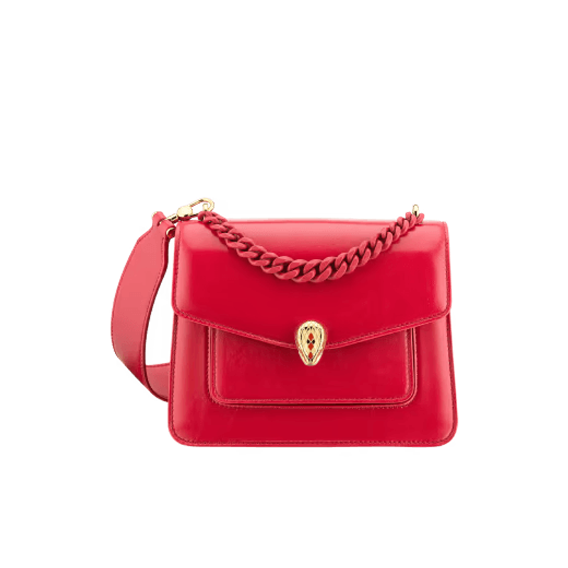 SERPENTI FOREVER СУМКА ЧЕРЕЗ ПЛЕЧО