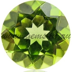 Перидот (Ø 8.00 мм)