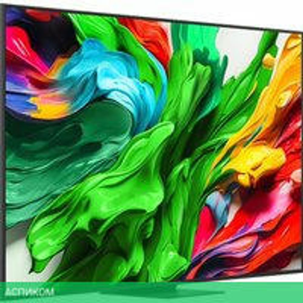 MiniLED телевизор LG QNED evo AI QNED86 86QNED86A6A