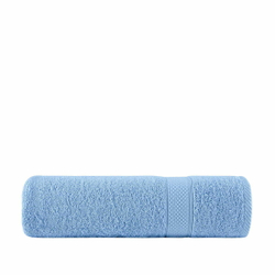 Полотенце 30х50 Arya home Miranda Soft светло-голубое