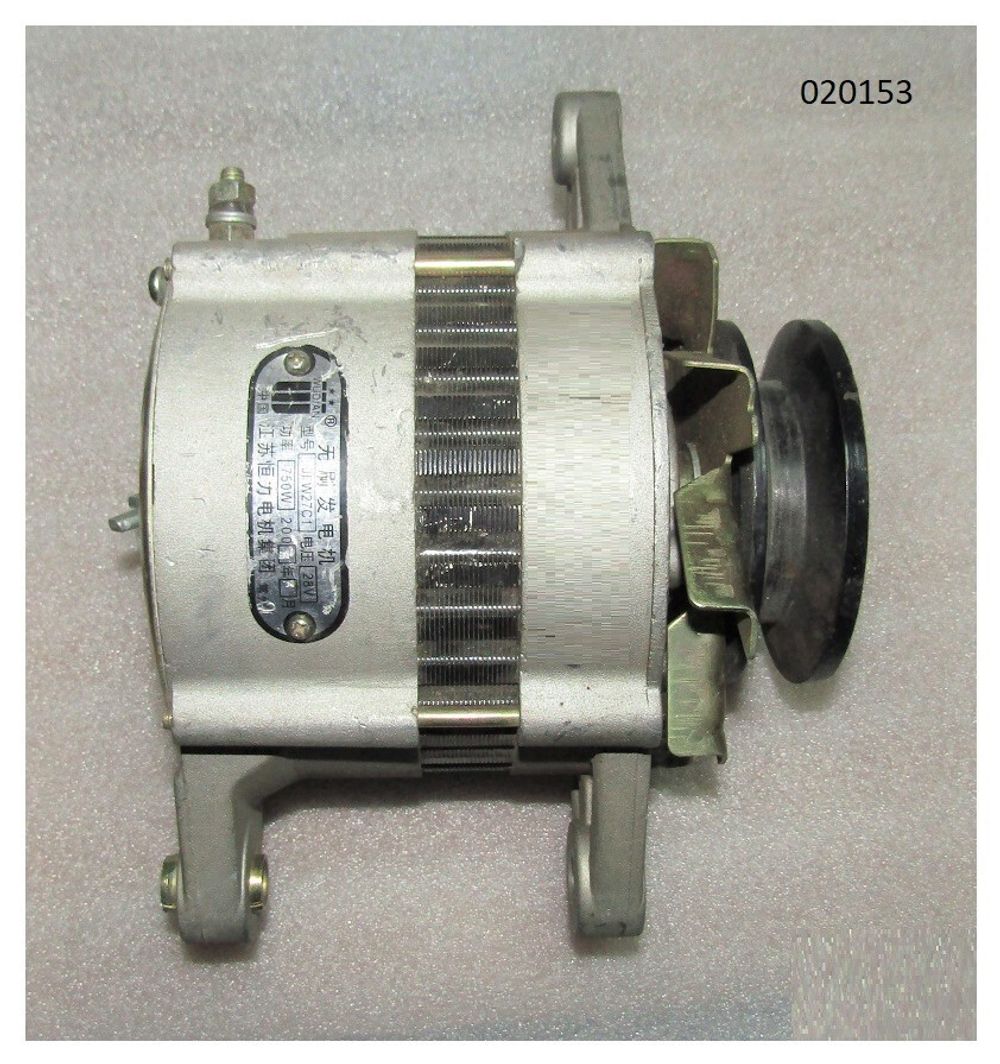 Генератор зарядный TDQ 38 4L (D=80/1B) / Battery charging generator