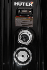 Бензиновый генератор Huter DY3.0A