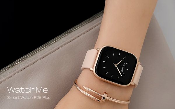 Нужны часы для спорта, офиса и сна? WatchMe P28 — один гаджет на все случаи жизни