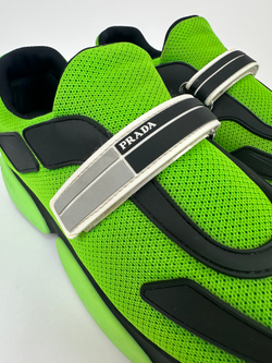 Кроссовки Prada