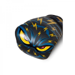 Перчатки Muay Thai Blizzard Monstercloud чёрные