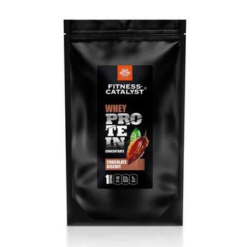 Сывороточный протеин Fitness Catalyst (шоколадное печенье)