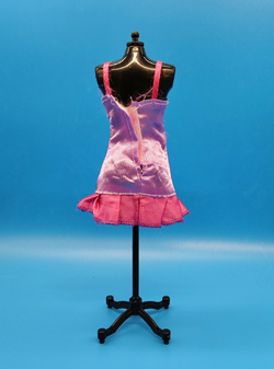 Одежда для куклы Барби винтаж платье 02678