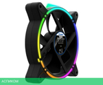 Кулер для корпуса Zalman ZM-RFD120A ARGB