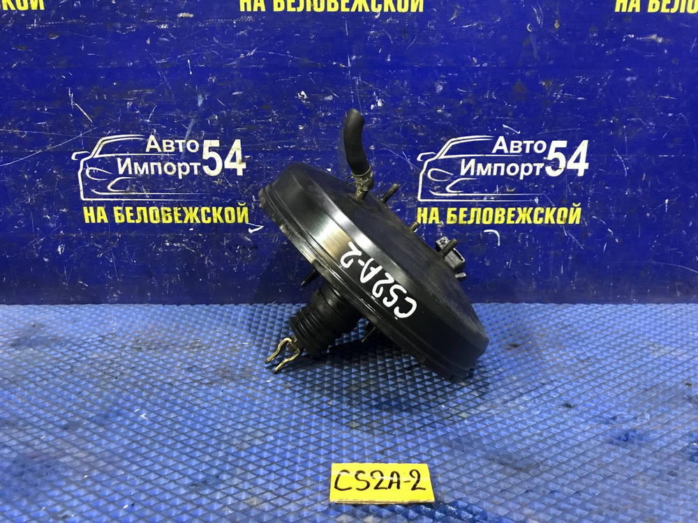 Вакуумный усилитель тормозов MITSUBISHI LANCER 2002