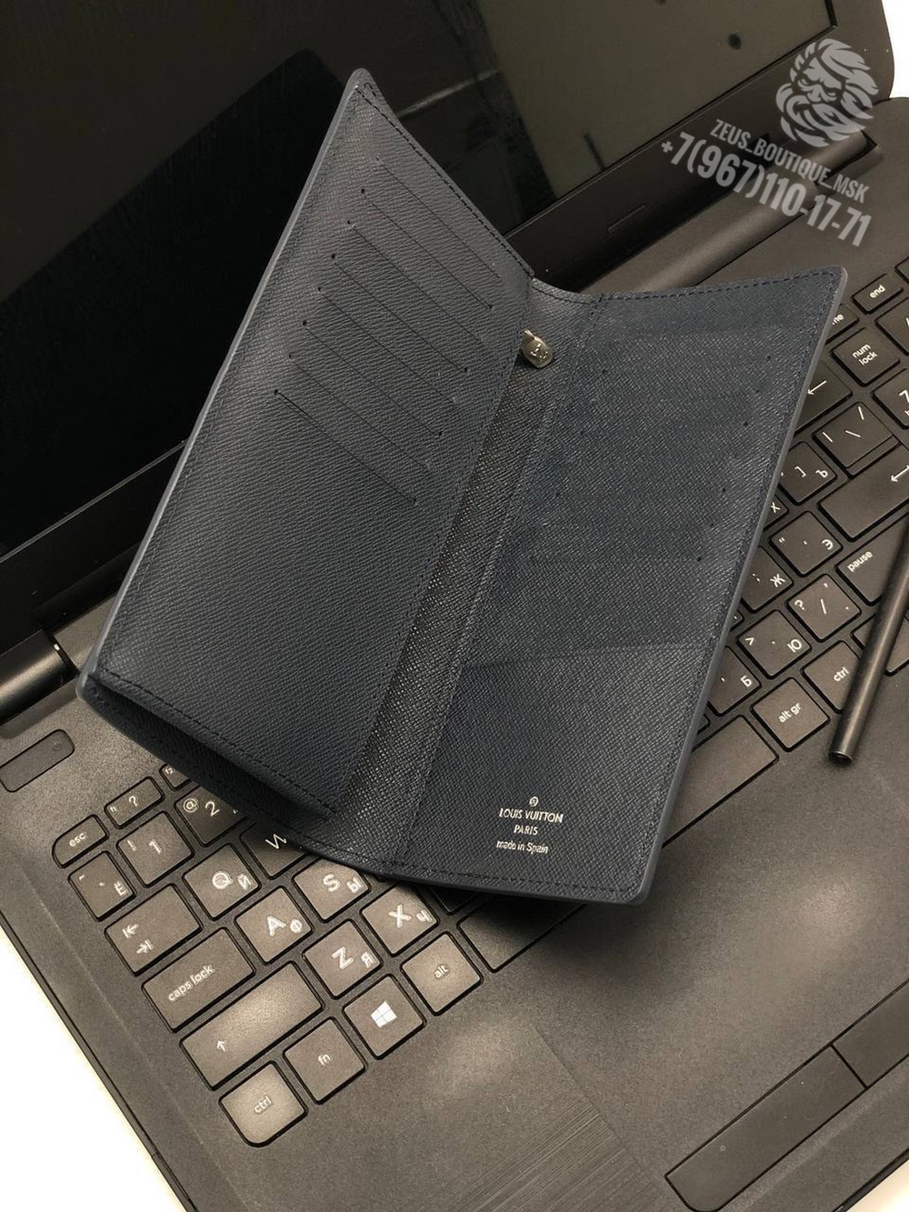 Бумажник Louis Vuitton Brazza