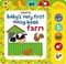 Baby&#39;s Very First Noisy Book Farm