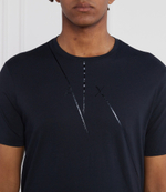 Футболка Armani Exchange - темно-синий(6RZTJQ ZJA5Z)