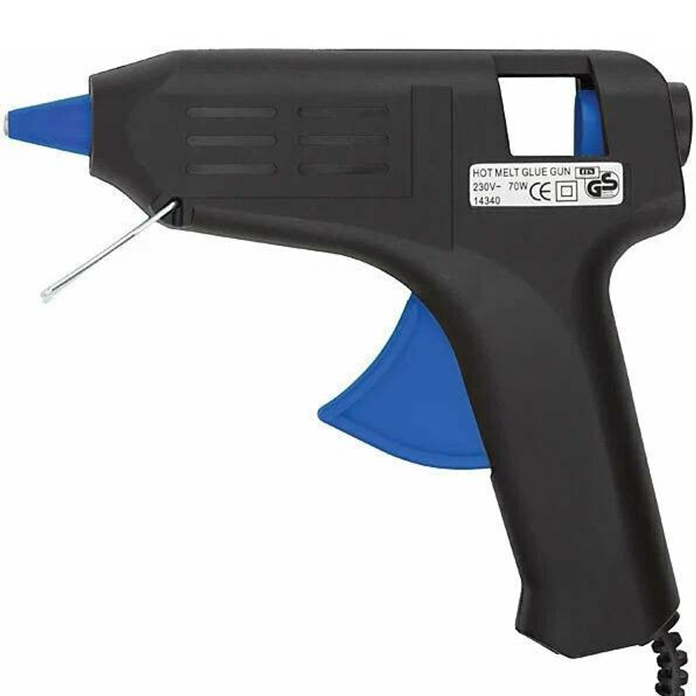 Клеевой пистолет Mos 14324М