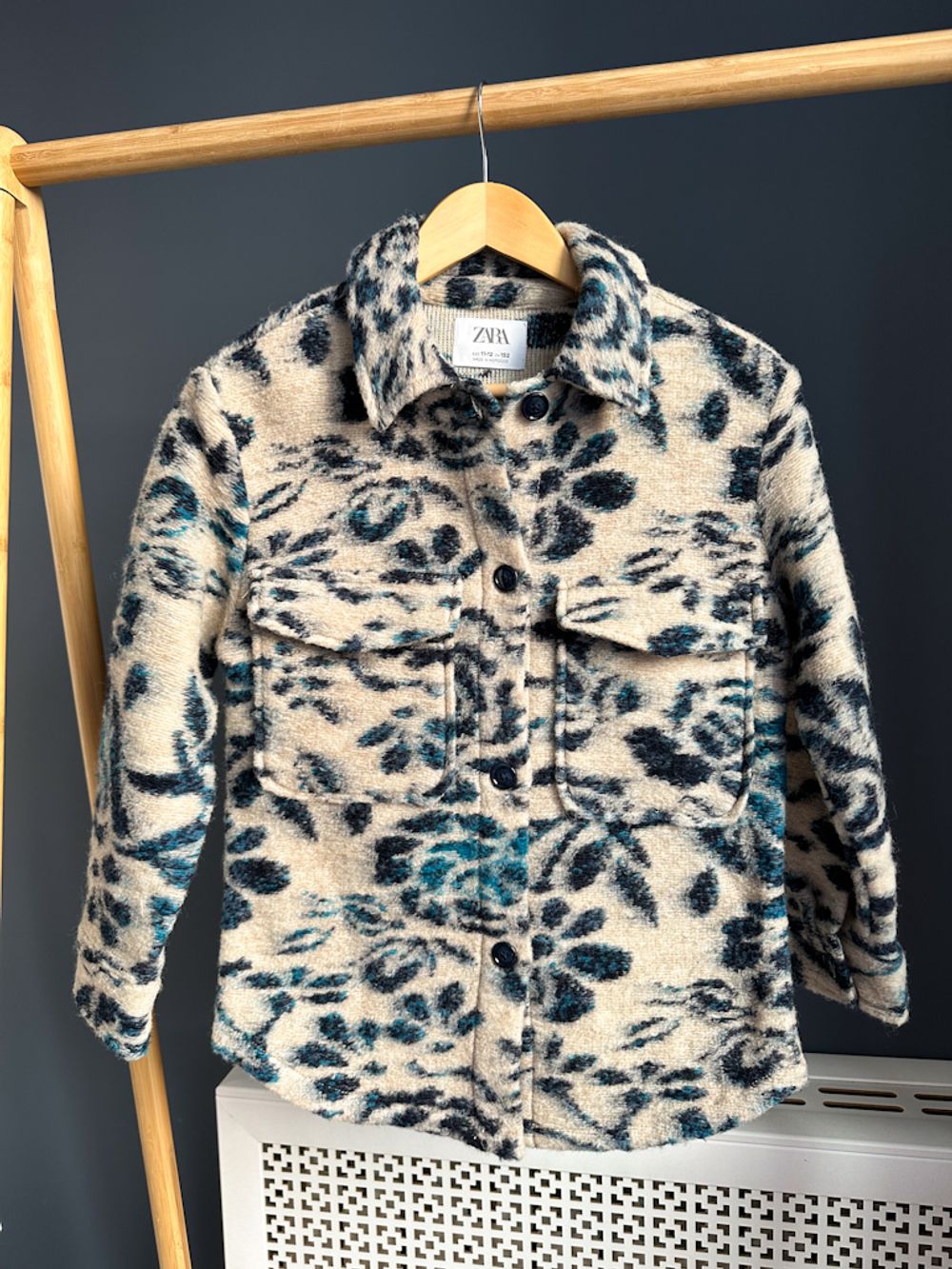 Рубашка Zara, 152