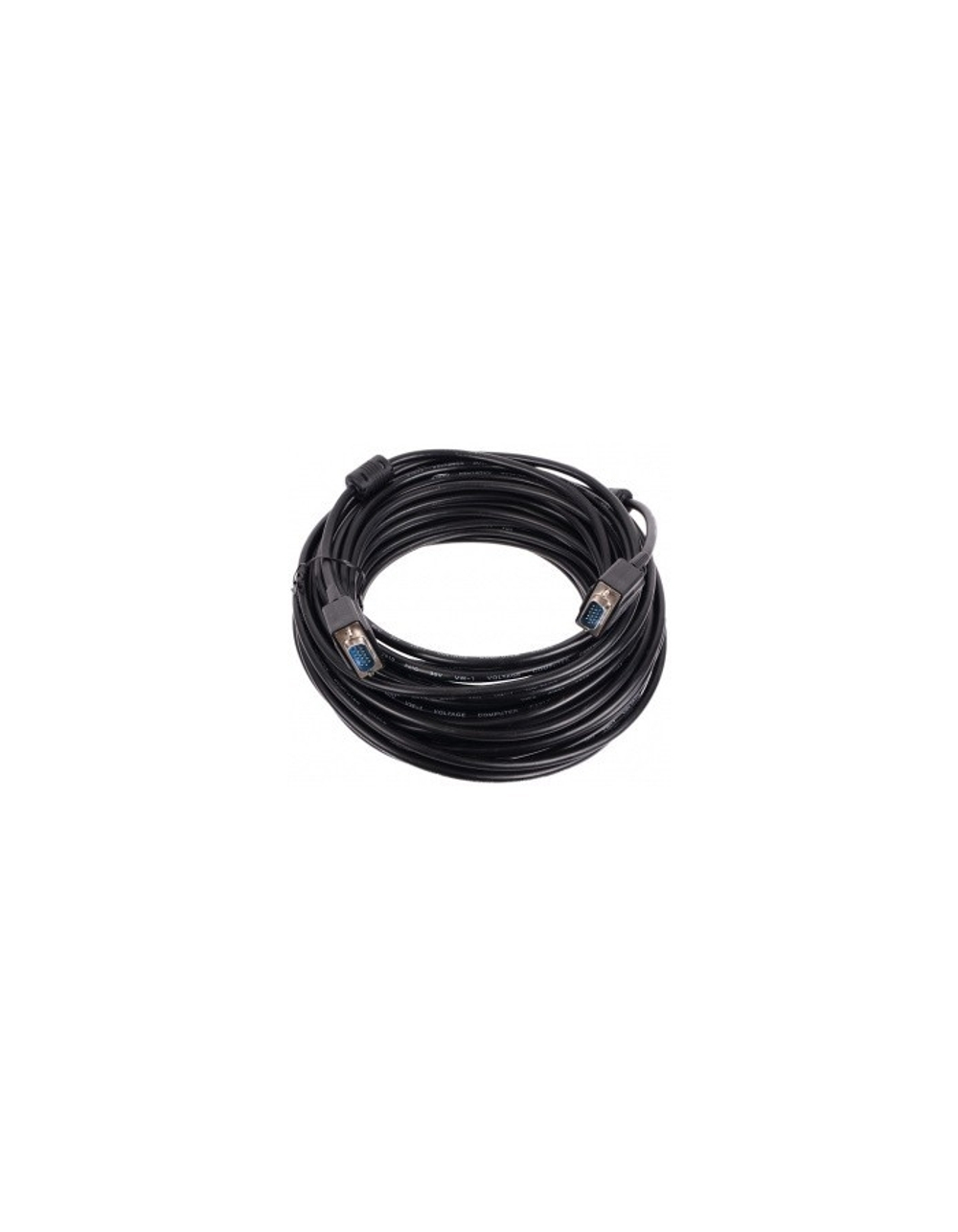 Кабель TV-COM QCG120H-20M Кабель соединительный SVGA (15M / M) 20m 2 фильтра TV-COM  [6939510844047]