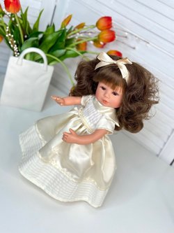 Кукла D Nenes виниловая 30см Xavi (023503A)