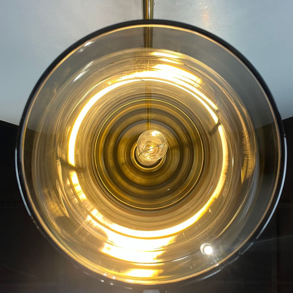 Бра Articolo Float Wall Sconce Black By Imperiumloft