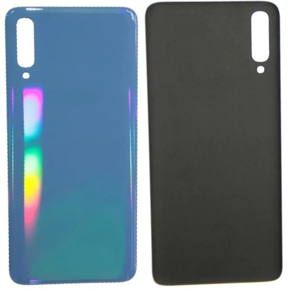Задняя крышка для Samsung Galaxy A70 (A705F) Синий