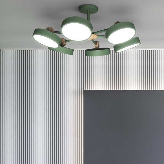 Потолочная люстра Imperium Loft Move 101813-26