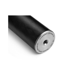 ДТК закрытого типа Schweigen Ultra mod. 15 carbon копия финской Ase Utra SL7 на SR1, AR15, Сайга-МК Сварог (.223 Rem, 1/2"-28), RAW