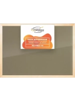 Деревянная рама 55x80 для постера и фотографий сеч. 30x15