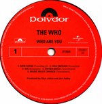 The Who / The Studio Albums (14LP)