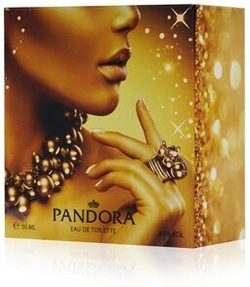 Sergio Nero туалетная вода Pandora, 50 мл