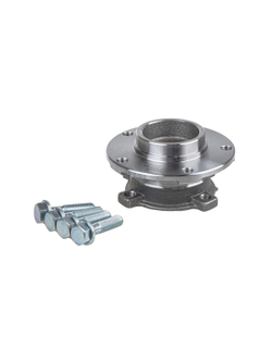 Ступица передняя в сборе L=R (c ABS) для BMW 5(E39) 2.0-4.0 (95-03) GANZ GIK05094