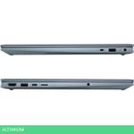 Ноутбук HP Pavilion 15-eg3031ci Blue (84J82EA)