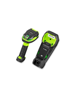 Zebra DS3678-SR USB KIT: DS3678-SR0F003VZWW SCANNER, CBA-U42-S07PAR SHIELDED USB CABLE (SUPPORTS 12V P/S), STB3678-C100F3WW CRADLE, PWRS-14000-148R