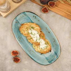 Блюдо овальное 29*17 см   By Bone Innovation [1]