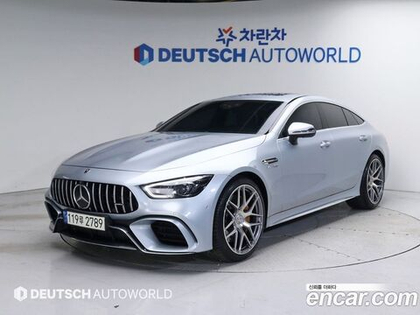 Mercedes-Benz AMG GT 4 даери 63 S 4MATIC+ (05.2021)