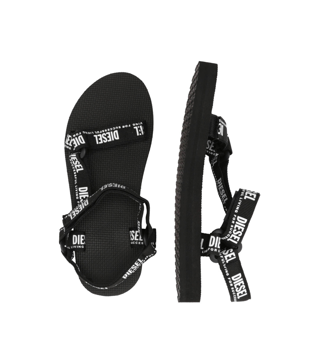 Босоножки Diesel - черный(BC0525 P4453)