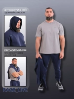 Спортивный костюм Rage navy арт.: HY258616