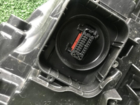 Битая Фара правая Volvo V90 2 (2016-2020) Full LED