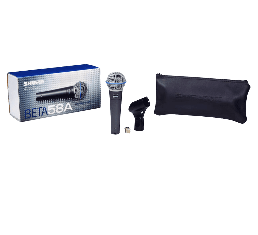 Shure BETA 58A