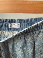 Хлопковые шорты Brunello Cucinelli, 140