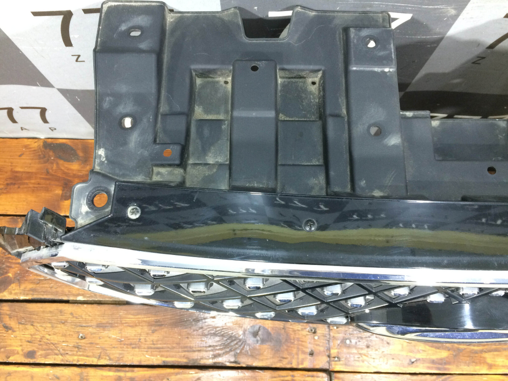 Решетка радиатора Chery Tiggo 8 Pro 21-нв Б/У Оригинал 602001506AA