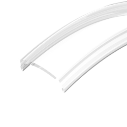 Экран ARH-BENT-W11-2000 Clear (Arlight, Пластик) 023594