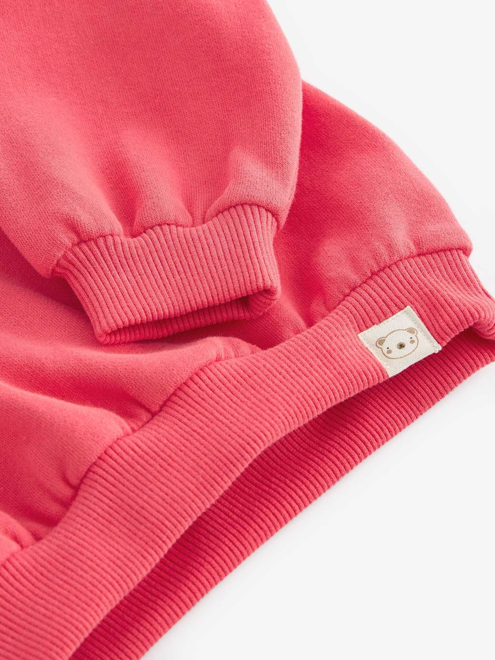Толстовка для девочки Next B29-701, Розовый