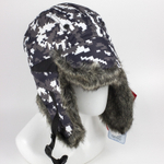 Шапка-ушанка Extreal "НОРД" (мех барсук, мембрана) XL