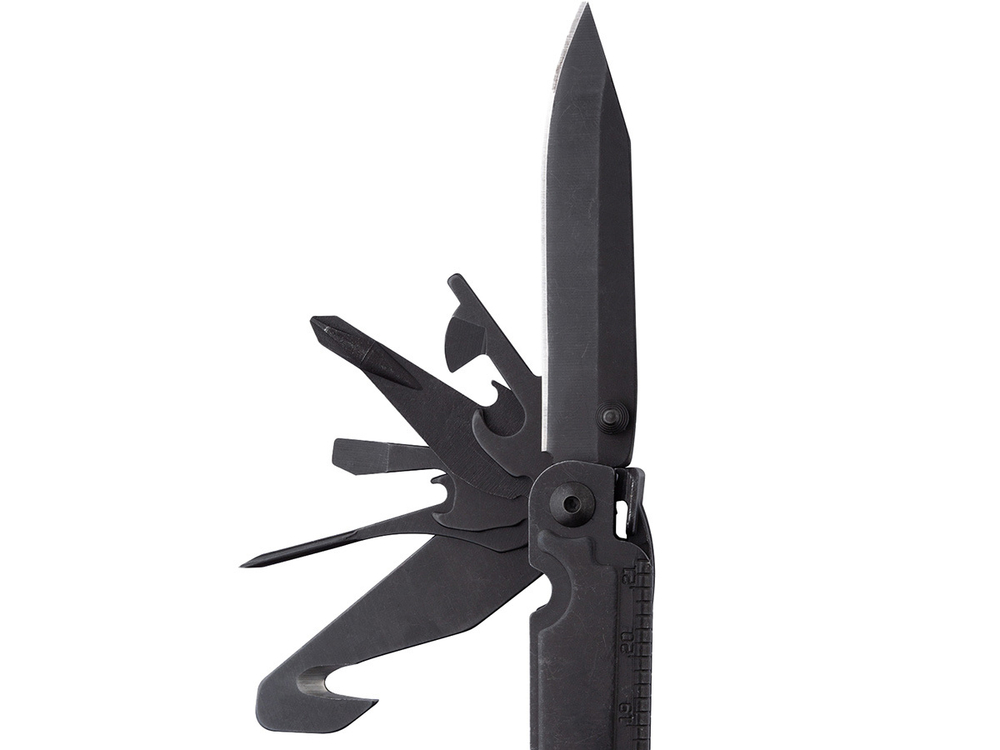 Мультиинструмент SOG PowerAccess Assist Black (SOG-PA3002-CP)