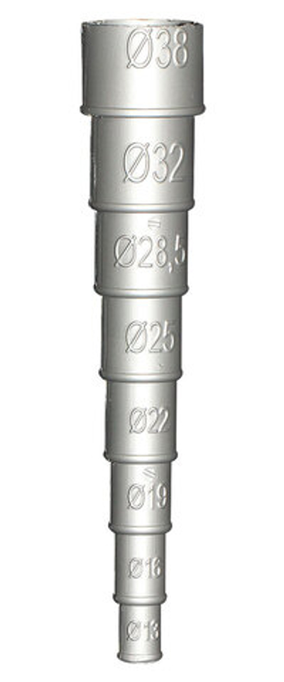 Универсальный коннектор, 13-38 мм (10252302)