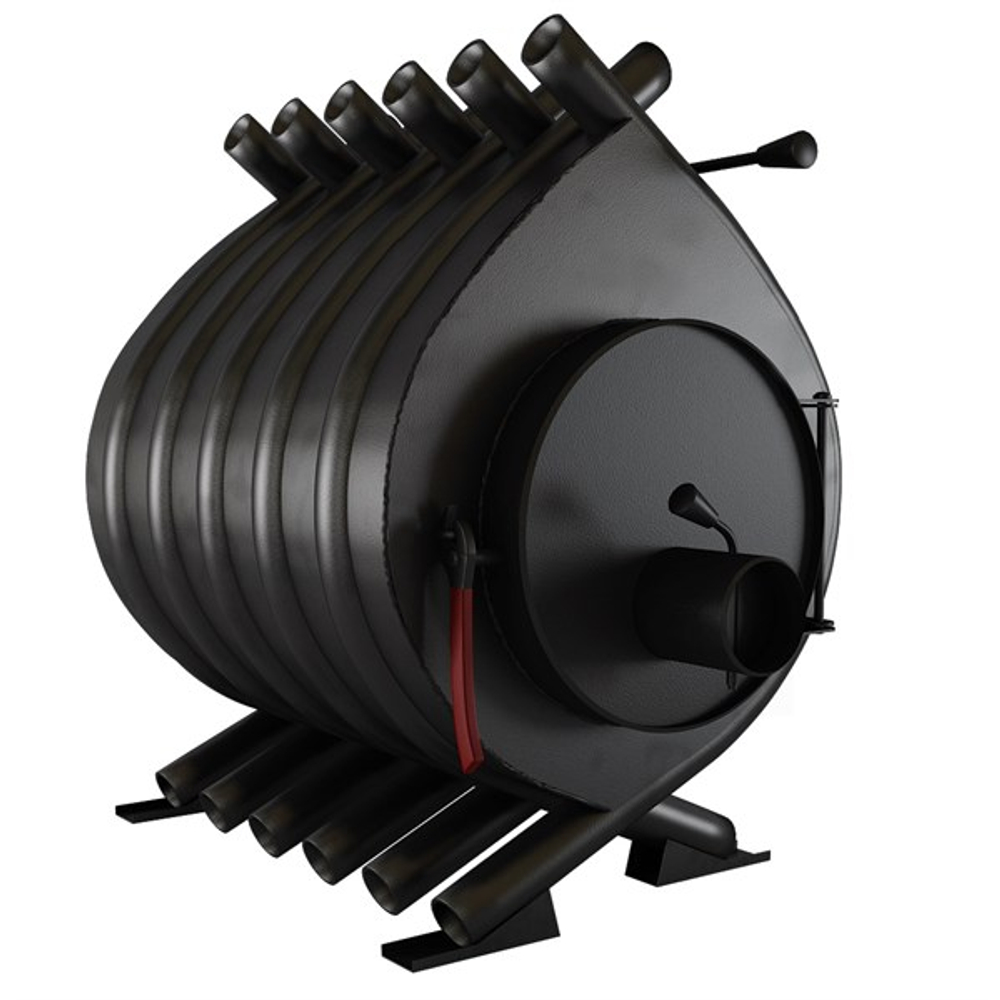 Печь длительного горения KVZ-600 - Булерьян Тип03