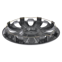 Колпаки R14 Magellan 4шт (серебристые) ABS-пластик ARNEZI A0702065