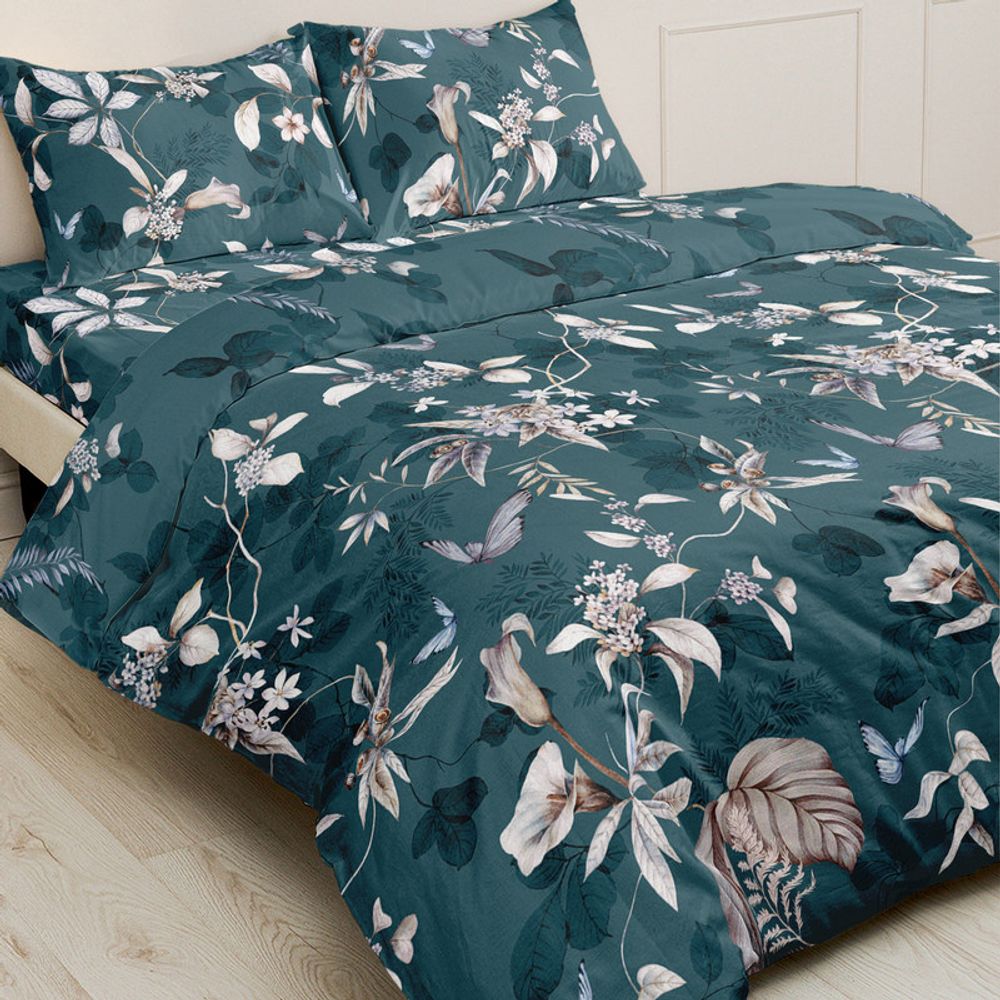 Комплект постельного белья "П37. 21968", бязь Шуйская Премиум, 100% хлопок.