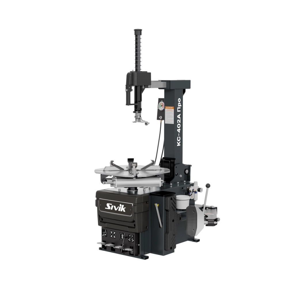 Автоматический шиномонтажный станок КС-402А Про 380В