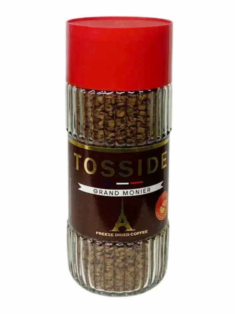 Кофе растворимый Tosside Grand Monier 95 г x 4 шт
