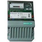 Счетчик Меркурий - 230 АМ-01 5-60А 380В ОУ 1 тарифный